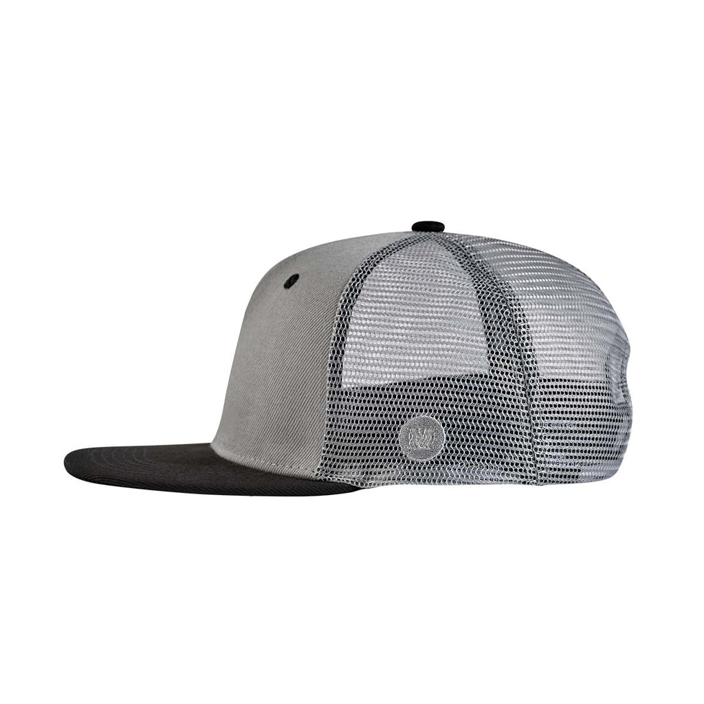 Blank Trucker - Grey