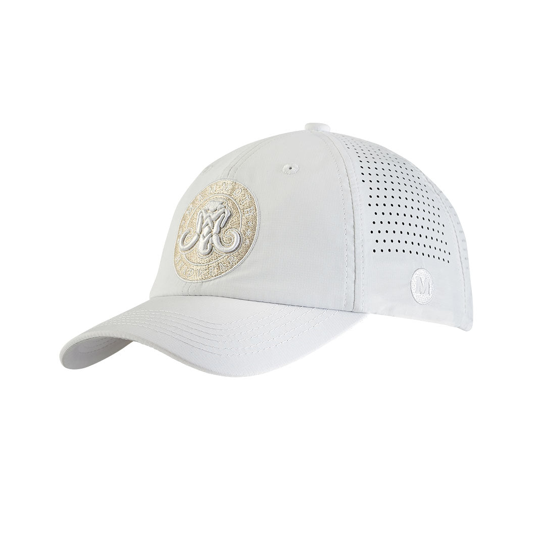 Classic Performance Hat - White
