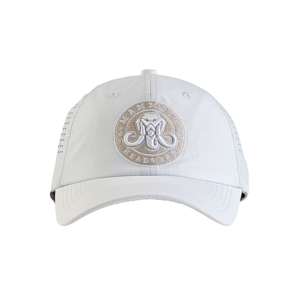 Classic Performance Hat - White