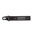 Mammoth Jet Tag Keychain