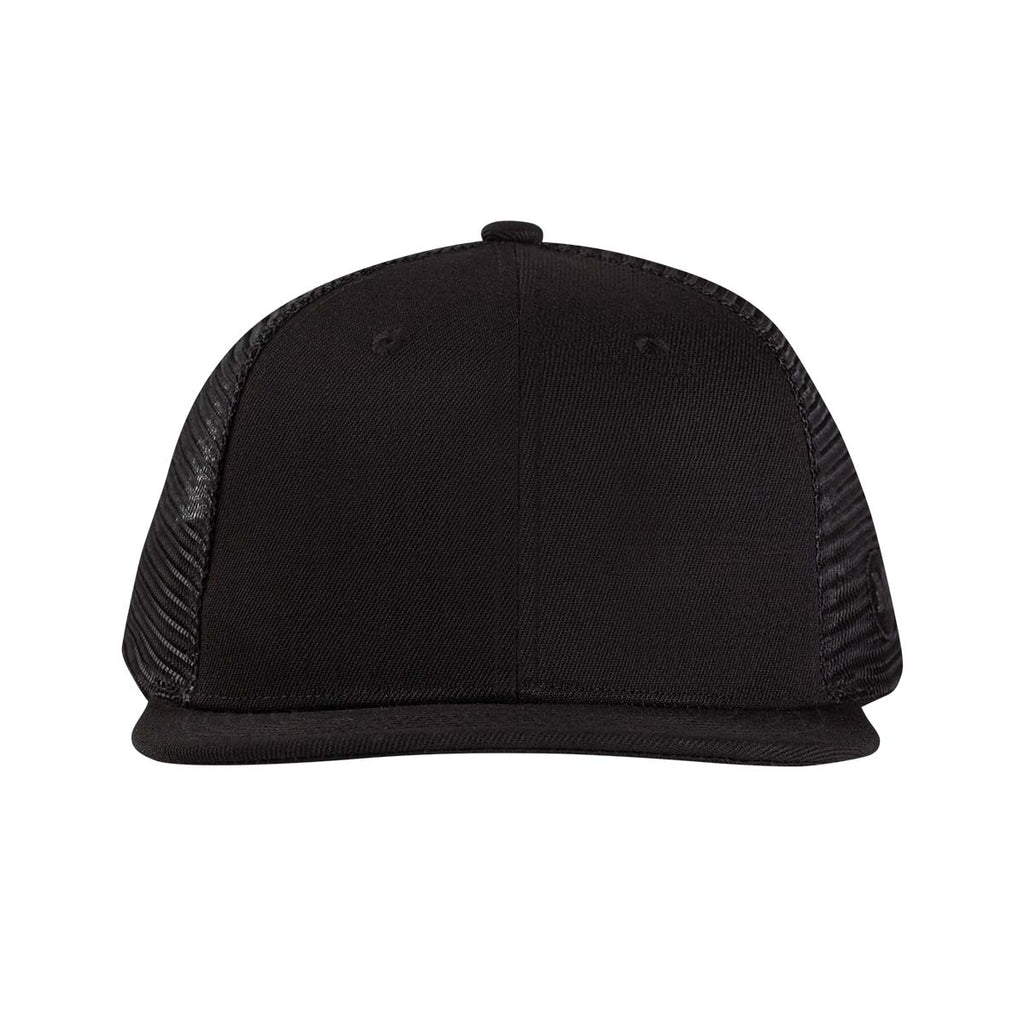 Blank Trucker - Black