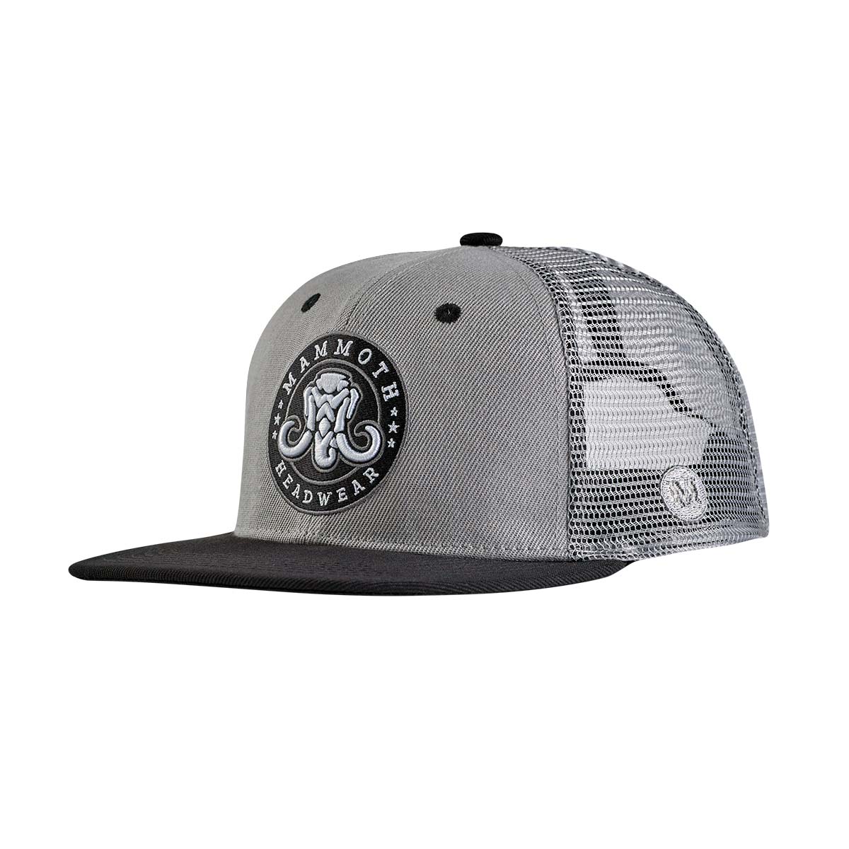 Classic Trucker - Grey