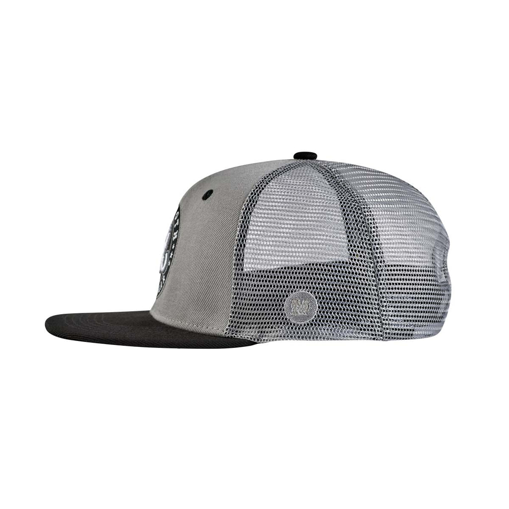 Classic Trucker - Grey