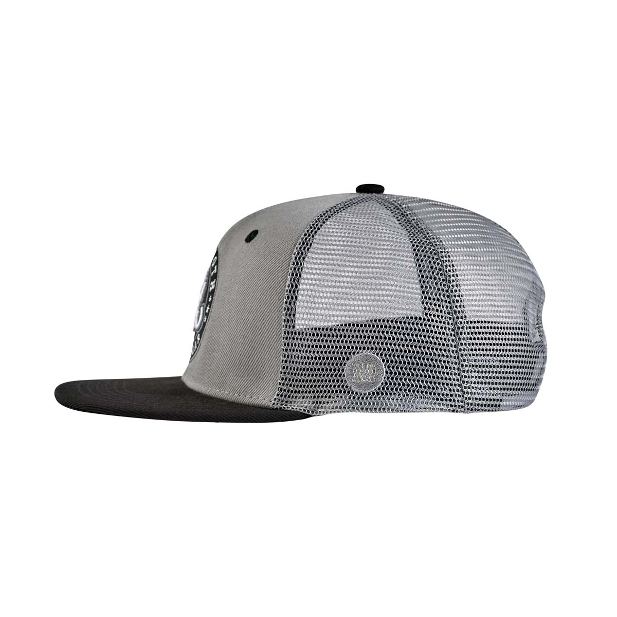 Classic Trucker - Grey