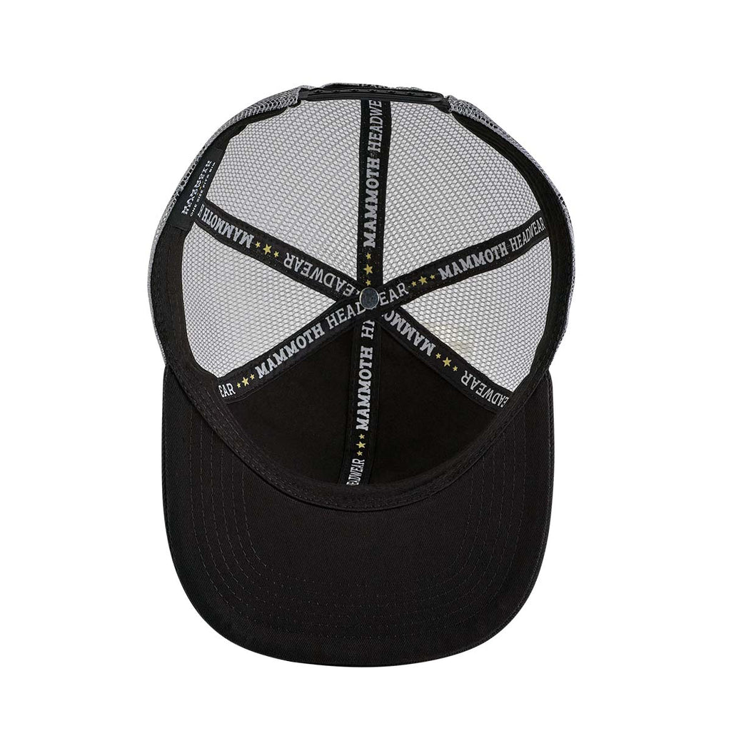 Blank Trucker - Grey