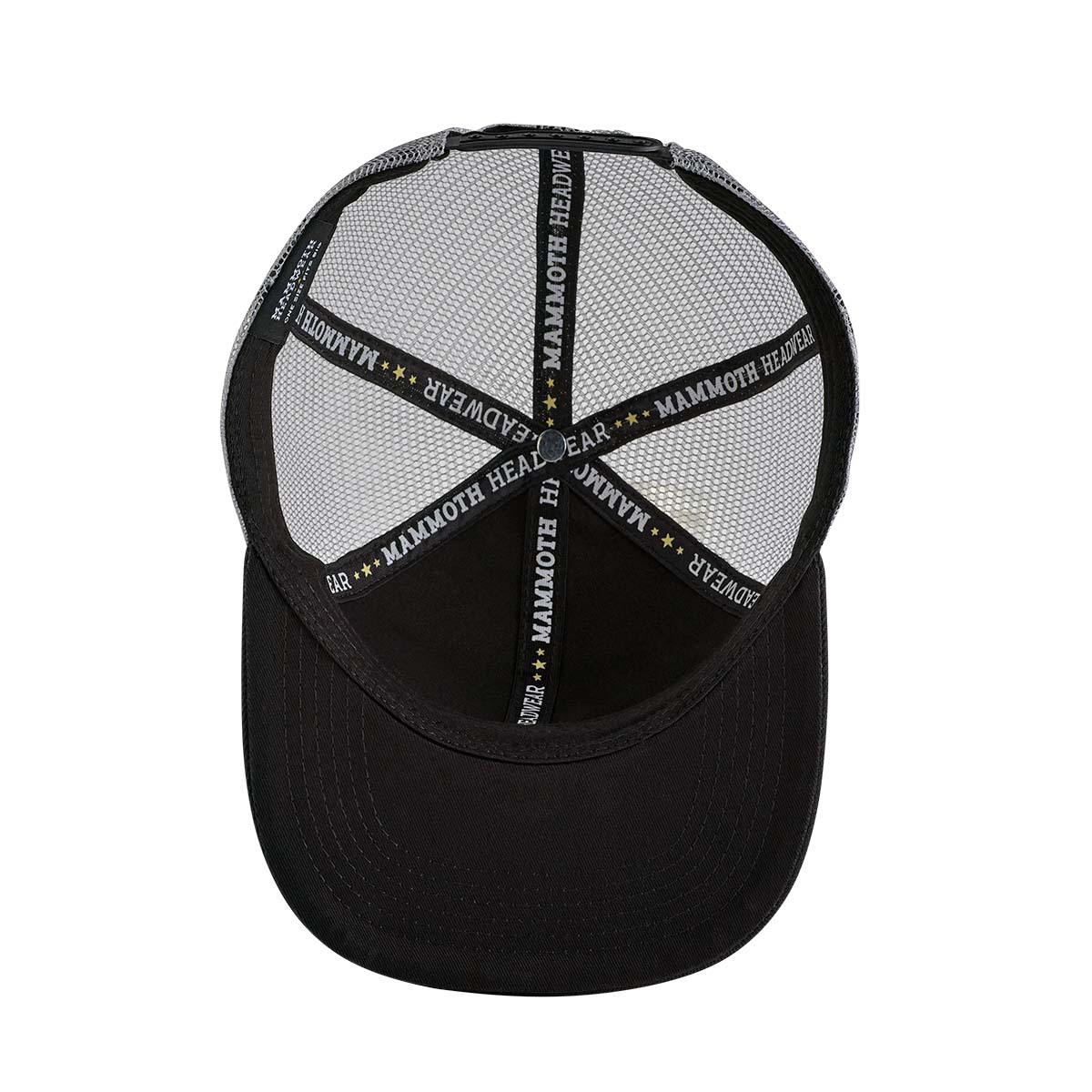 Blank Trucker - Grey