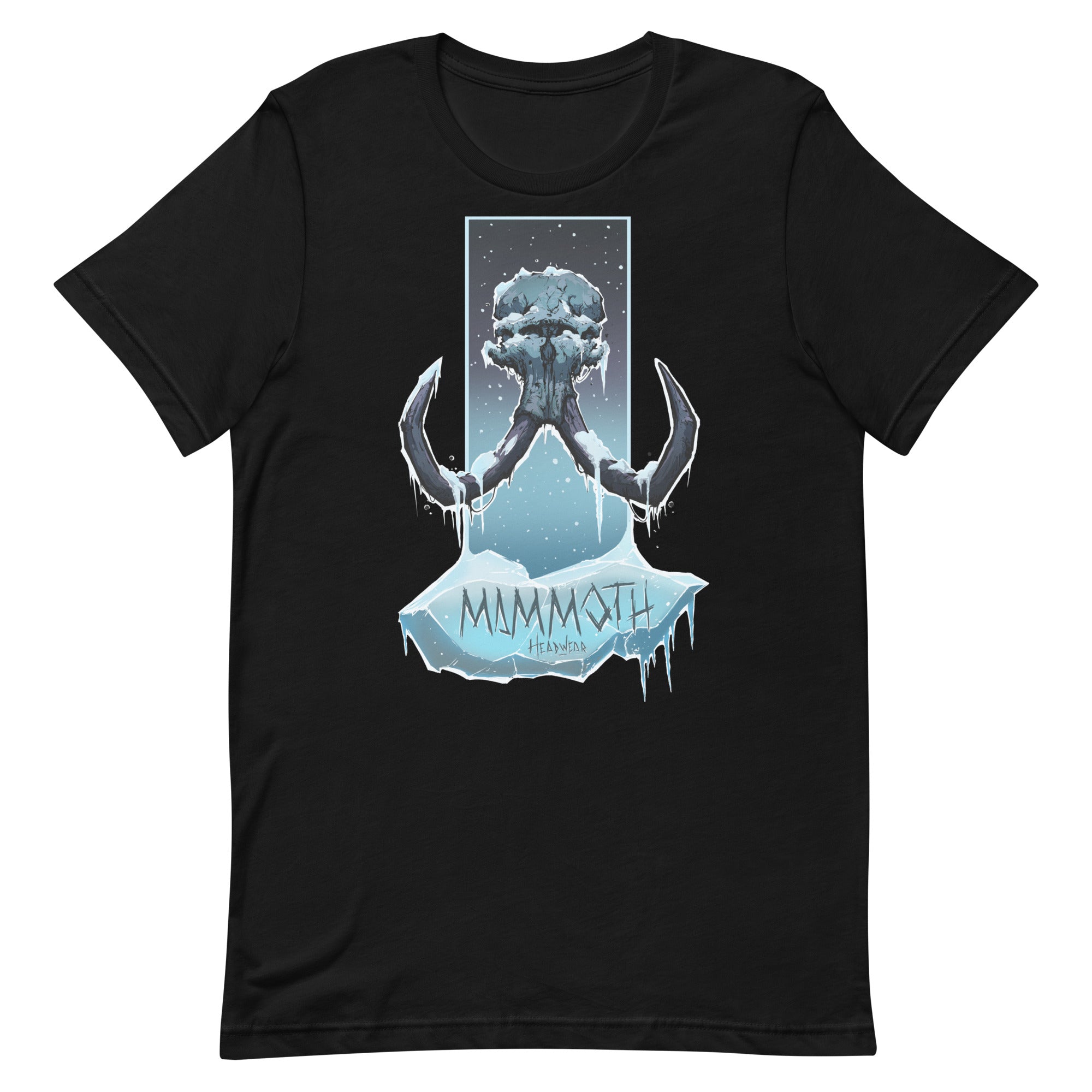 Mammoth Tee - Fossil